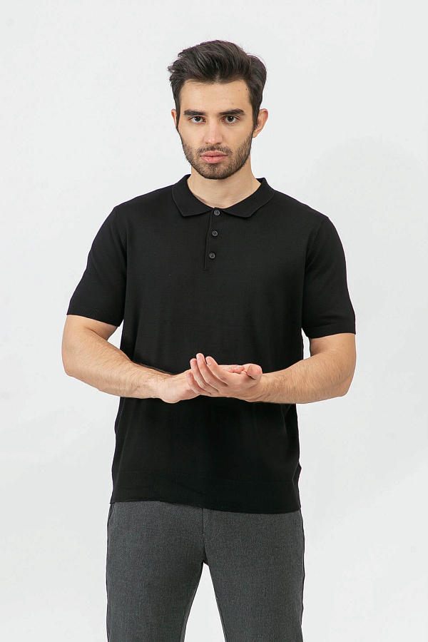 Джемпер короткий рукав